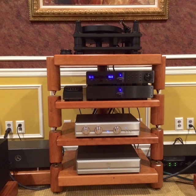 Stereo Rack 