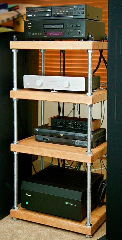 Stereo Rack 