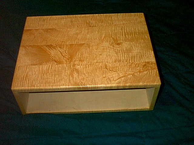 cd box  