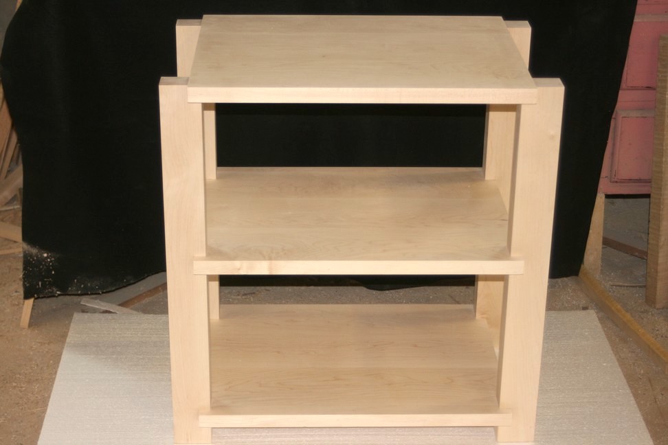Stereo Rack