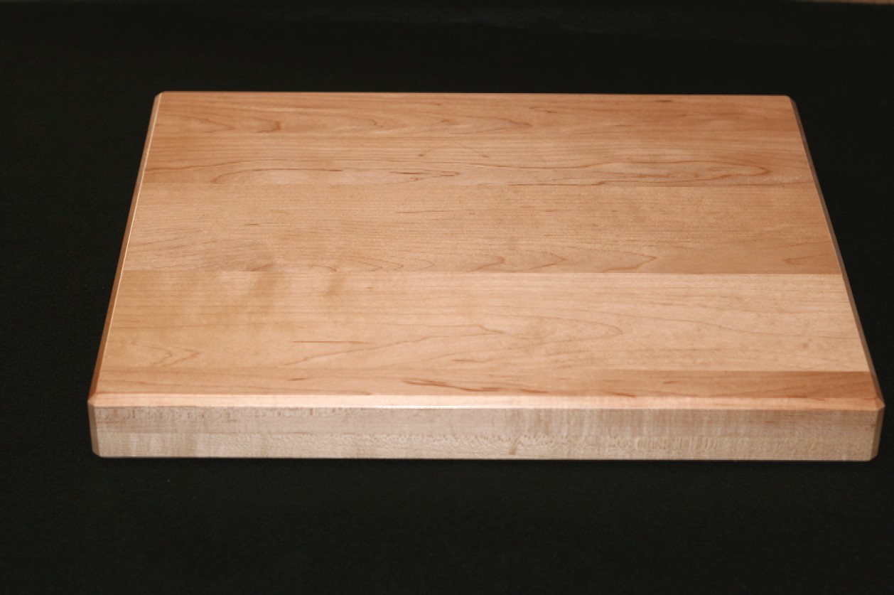 Maple Flat Grain Isolation Platform