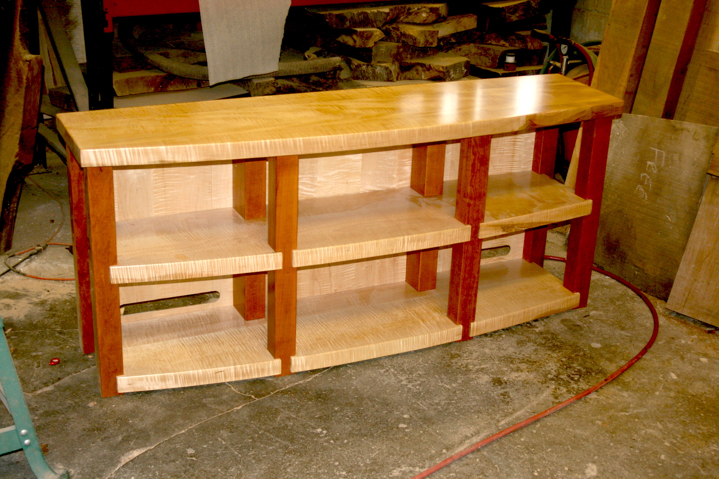 Stereo Rack 