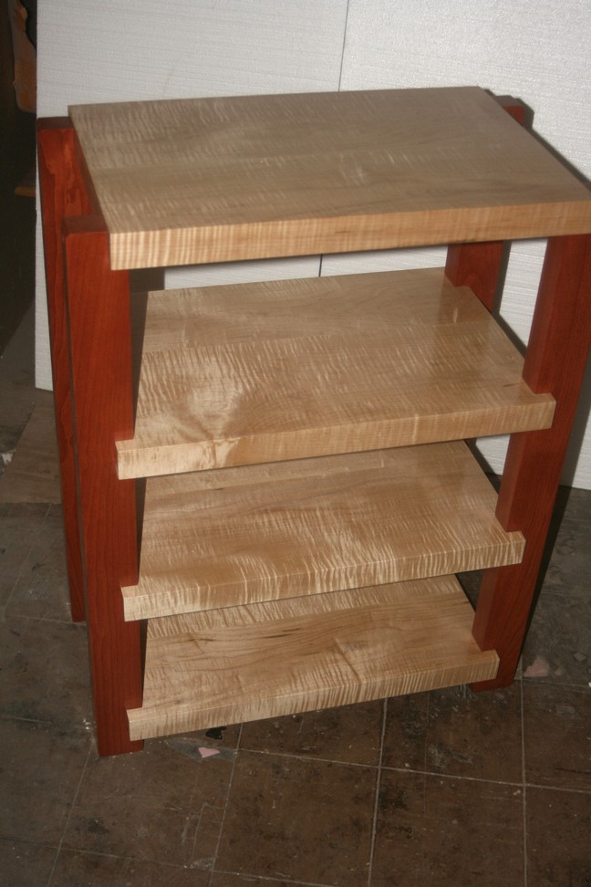 Stereo Rack 