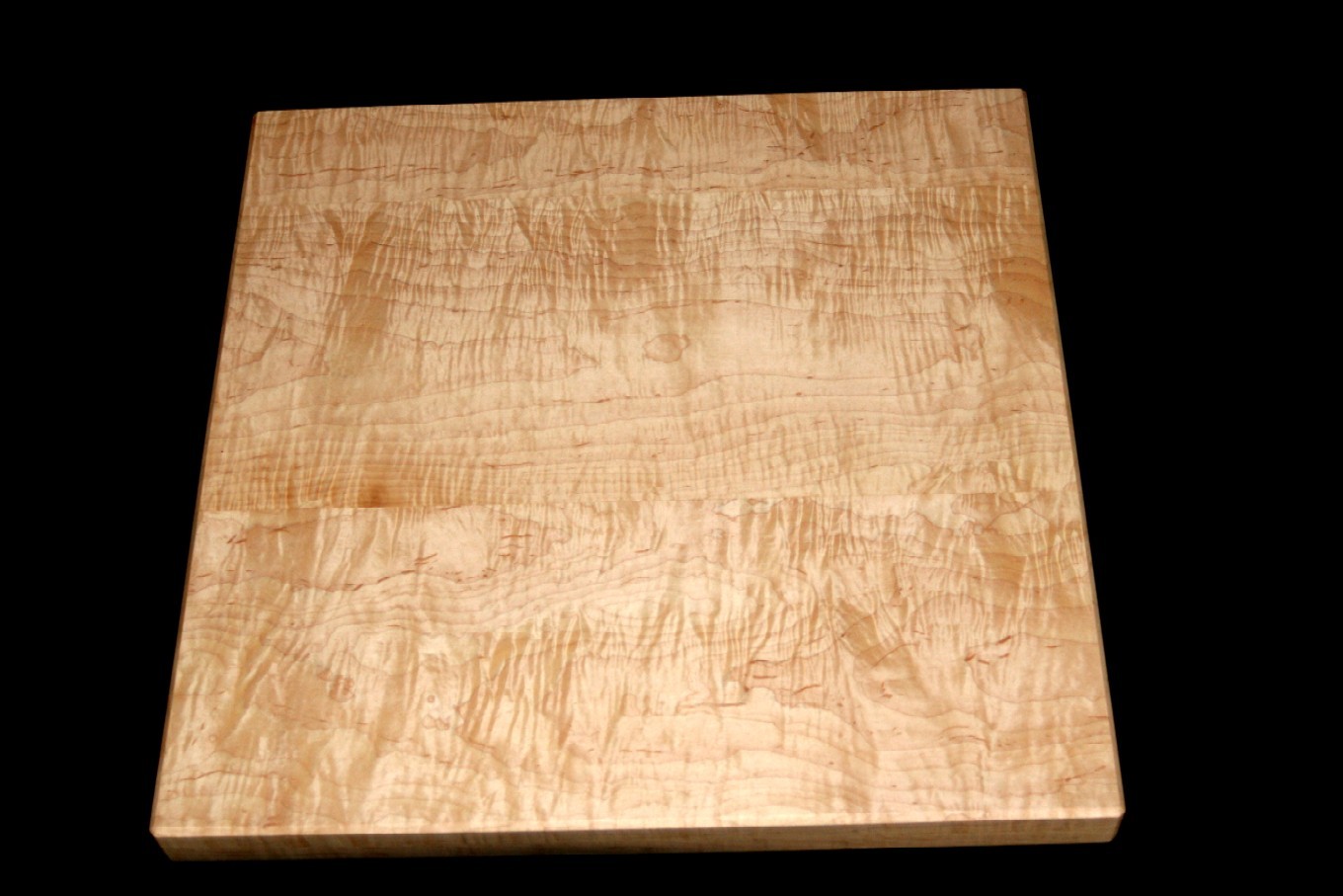 Tiger Maple Isolation Platform