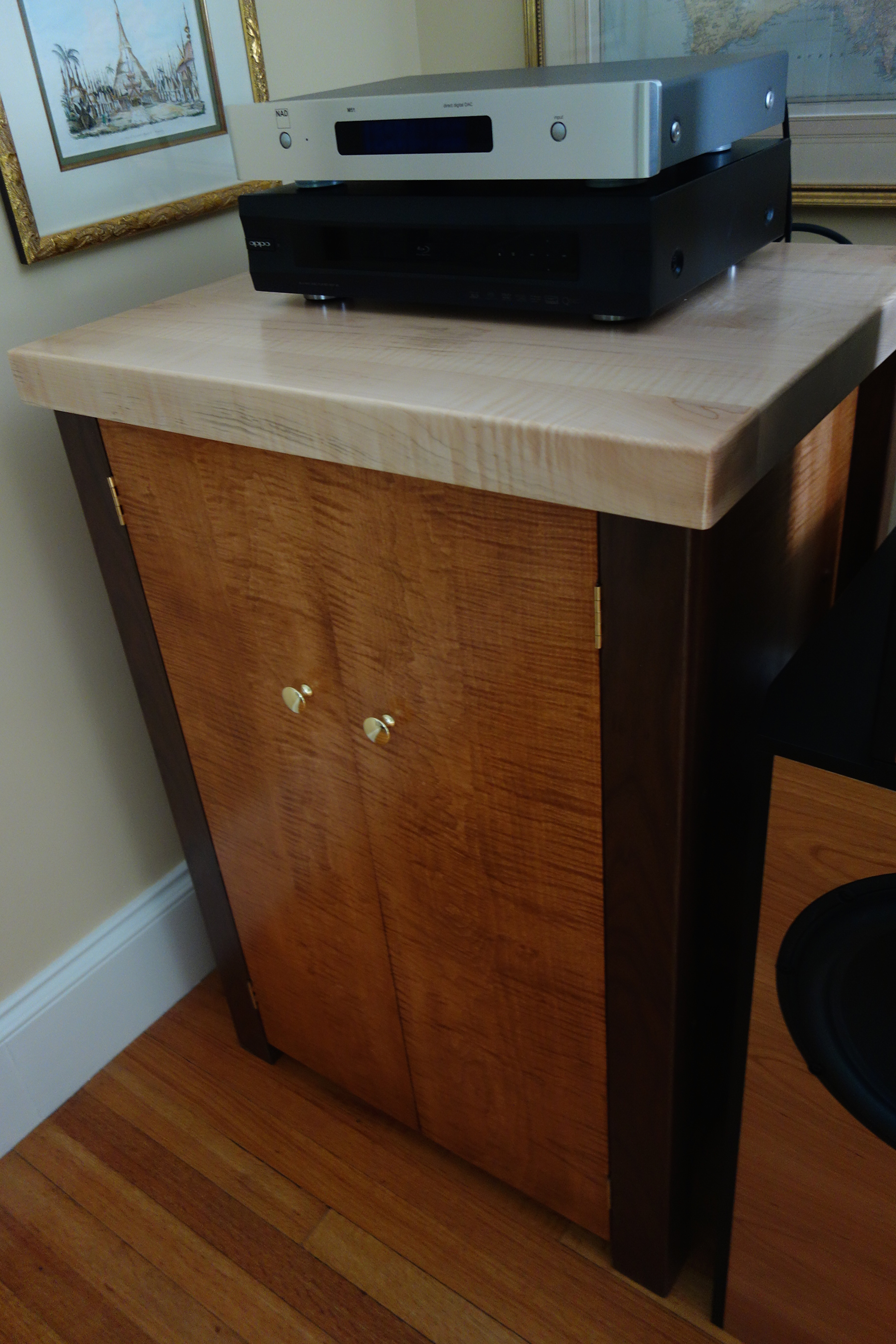 TIGER Stereo Rack 