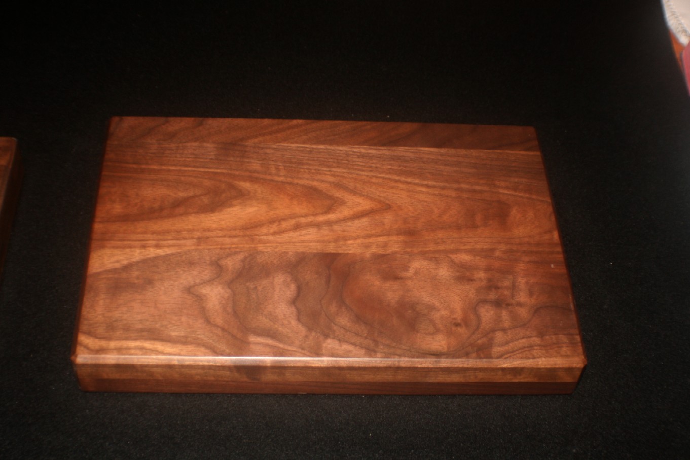 Walnut Isolation Platform